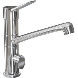 Keittiöhana Lapetek LINA-A, APK-liitäntä, kromi