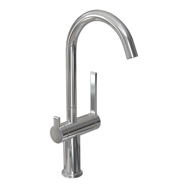 Keittiöhana Lapetek Round-A APK-liitäntä mittakuva 1