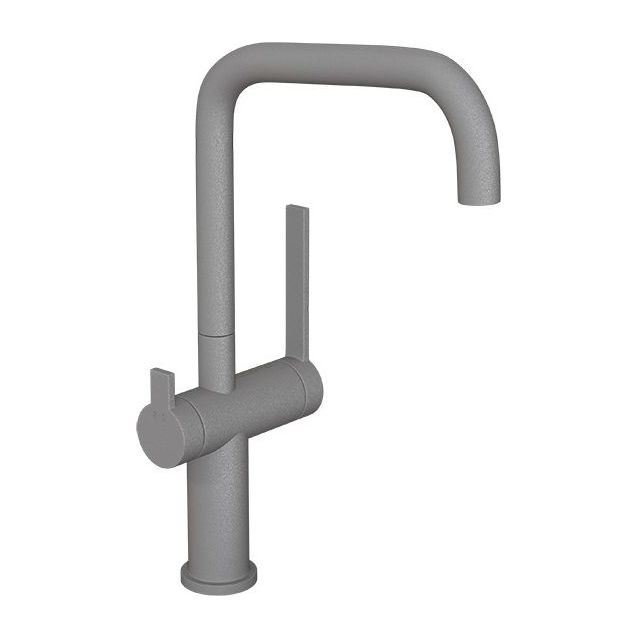 Keittiöhana Lapetek Lino-A APK-liitäntä alumetallic