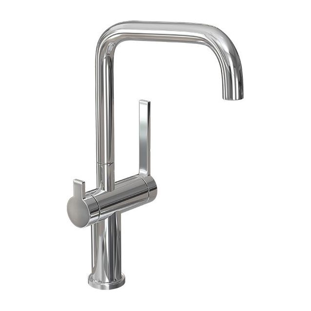 Keittiöhana Lapetek Lino-A APK-liitäntä kromi