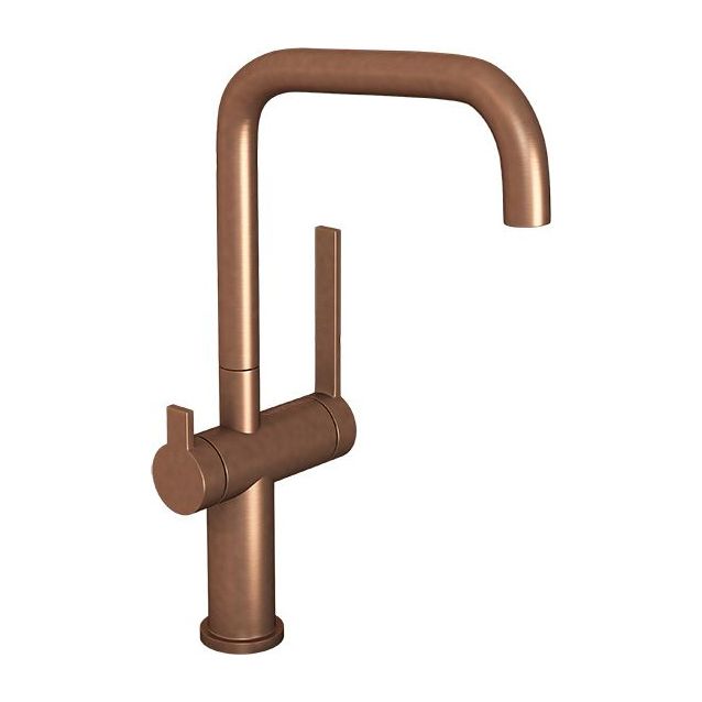 Keittiöhana Lapetek Lino-A APK-liitäntä kupari