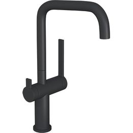 Keittiöhana Lapetek Lino-A APK-liitäntä mattamusta