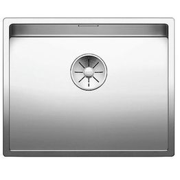 Keittiöallas Blanco Claron 500-U 540x440 mm rst altakiinnitettävä