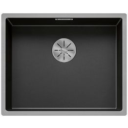 Keittiöallas Blanco Claron 500-IF Dark Steel 540x440mm