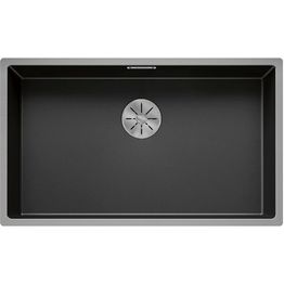 Keittiöallas Blanco Claron 700-IF Dark Steel 740x440mm