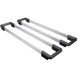 Monitoimikiskot Blanco Etagon 374x70mm rst 2kpl/pkt