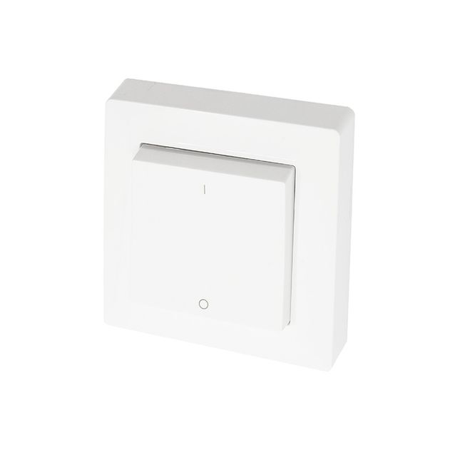 1 osainen säädin ja himmenninsetti Limente Smart 596 Greenline max 80W 240V valkoinen