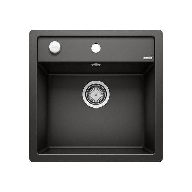 Keittiöallas Blanco Dalago 5 Silgranit mattamusta