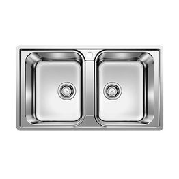 Keittiöallas Blanco Lemis 8-IF, 860x500mm, ruostumaton teräs
