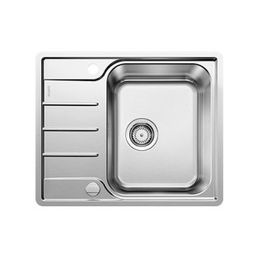 Keittiöallas Blanco Lemis 45 S-IF Mini, 605x500mm, ruostumaton teräs