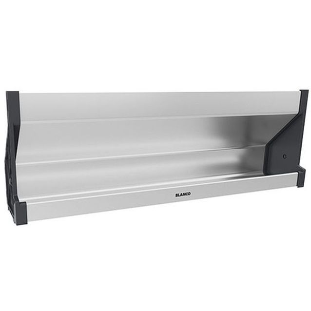 Hylly Blanco Select Orga, ulosvedettävään oveen