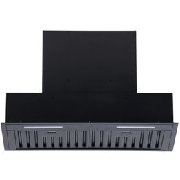 Liesituuletin Lapetek Minimal 7, musta