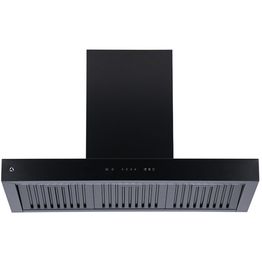 Liesituuletin Lapetek Minimal 8, 90cm, musta