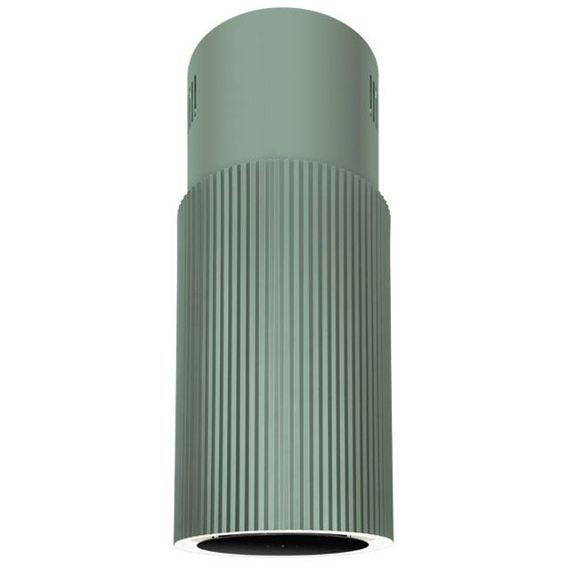 Liesituuletin Lapetek Monogram-V Ø38cm, vihreä