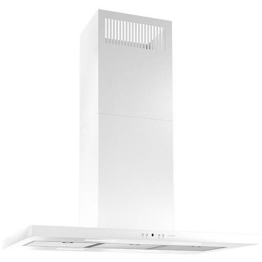 Liesituuletin Lapetek Jona Slim-V 90 saareke valkoinen