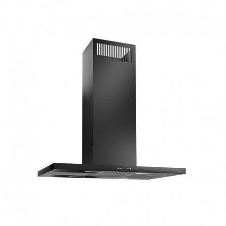 Liesituuletin Lapetek Jona Slim-V 90 saareke musta