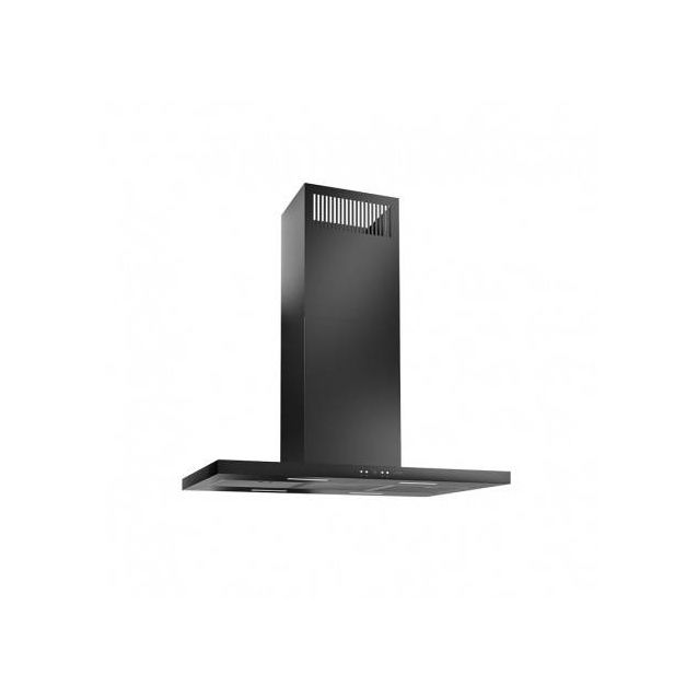 Liesituuletin Lapetek Jona Slim-V 90 saareke musta