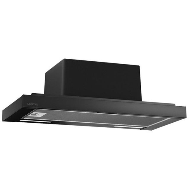 Liesituuletin Lapetek Trekk 60 kalusteeseen musta