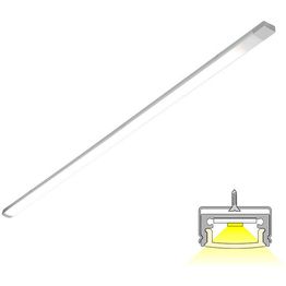 LED-profiili Limente Profil IR-DIM, 4000K, IP44, alumiini, eri kokoja