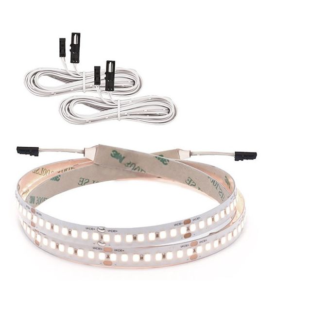 LED-nauha Limente Ribbon IP44 LUX 2C 3000K/4000K, eri pituuksia