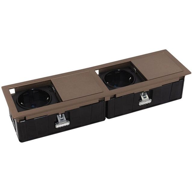 Pistorasia Limente Mono-2 IP54 240V kupari