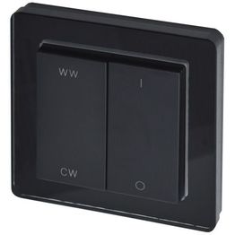 Välonsäädin Limente Smart 563 Luxus CCT, IP20, musta