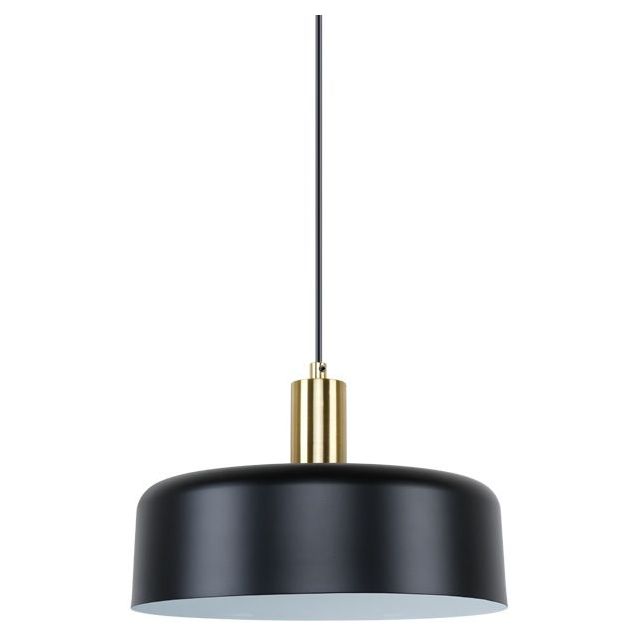 Riippuvalaisin Limente Lumme Ø280mm E27, musta