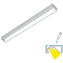 LED-profiili Limente Lila DOB uppoprofiili IP44, alumiini, eri vaihtoehtoja