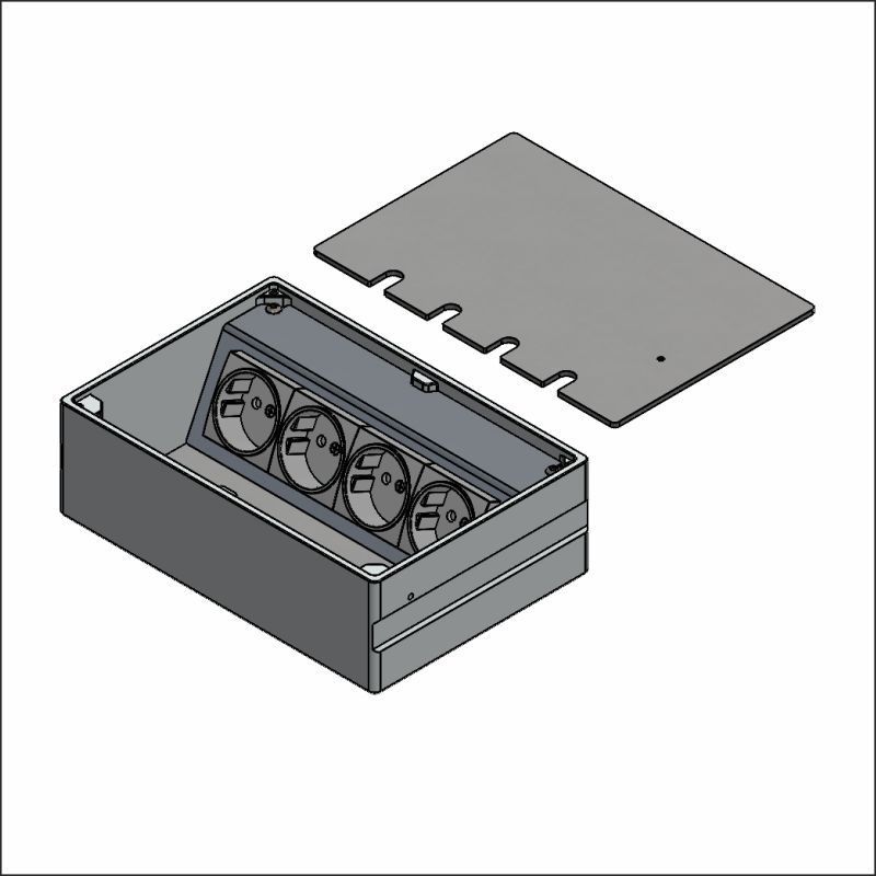 Lattiapistorasia Limente 884-SSSS, pintalattia