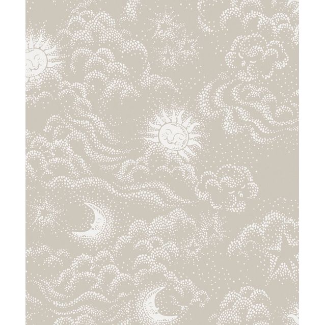 Tapetti Littlephant Happy Cloud puuteri