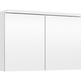 Peilikaappi LED-valolla Temal Highlight, 2 ovea, eri vaihtoehtoja
