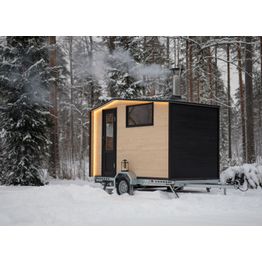 Kärrysauna Lapelland S