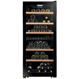 Viinikaappi La Sommeliere LS102DZBLACK musta