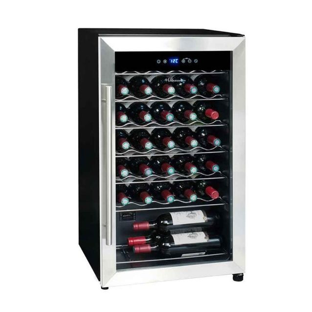Viinikaapi La Sommelière LS34A, 48 cm, teräs