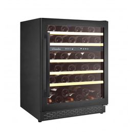 Viinikaappi La Sommeliere LSBU51DB2 musta
