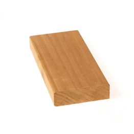 Laudelauta Tuuli Sauna SHP, 28x90mm, haapa, lämpökäsitelty