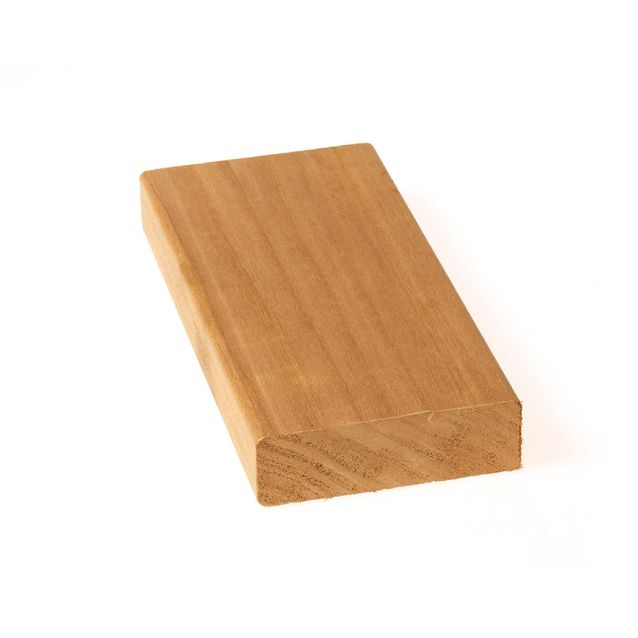 Laudelauta Tuuli Sauna SHP, 28x90mm, haapa, lämpökäsitelty