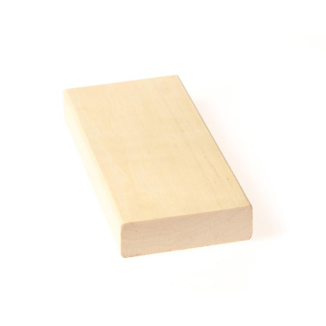 Laudelauta Tuuli Sauna SHP, 28x90mm, haapa, puuvalmis