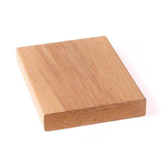 Laudelauta Tuuli Sauna SHP, 28x140mm, tervaleppä, puuvalmis