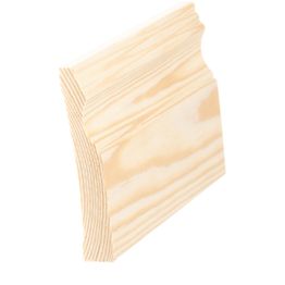 Peitelista/perinnelista Kartano Listat Aimala, 21x120mm, VM/EM mänty, puuvalmis