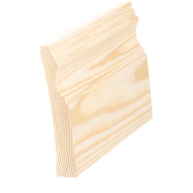 Peitelista/perinnelista Kartano Listat Aimala, 21x120mm, VM/EM mänty, puuvalmis