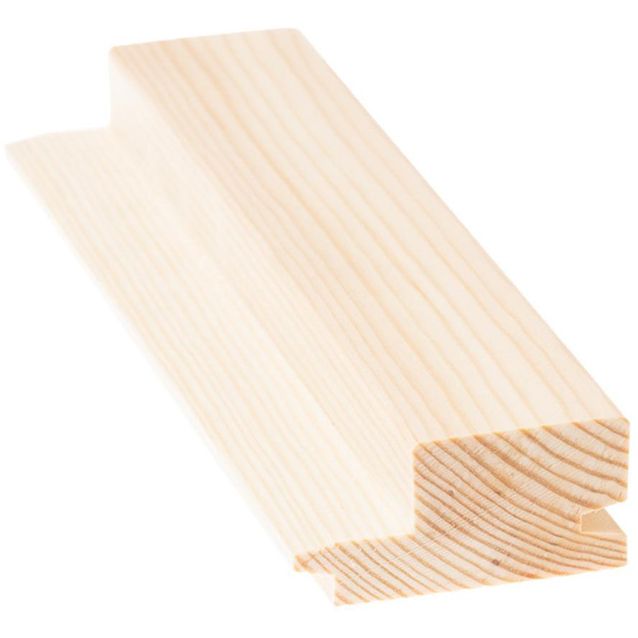 Rima Tuuli Indoor, 28x58mm, VM mänty, puuvalmis