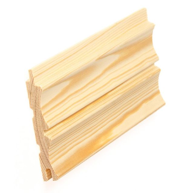 Karossipaneeli Tuuli Indoor STK, 15x95mm, VM/EM mänty, puuvalmis