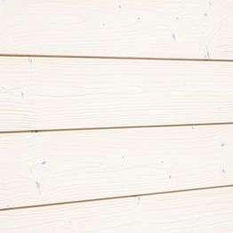 Saunapaneeli Tuuli Sauna STS4, 15x120mm, TK, kuusi, saunasuojattu, harjattu, lumi