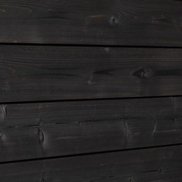 Saunapaneeli Tuuli Sauna STS4, 15x120x2080mm, TK, kuusi, saunasuojattu, harjattu, hiili