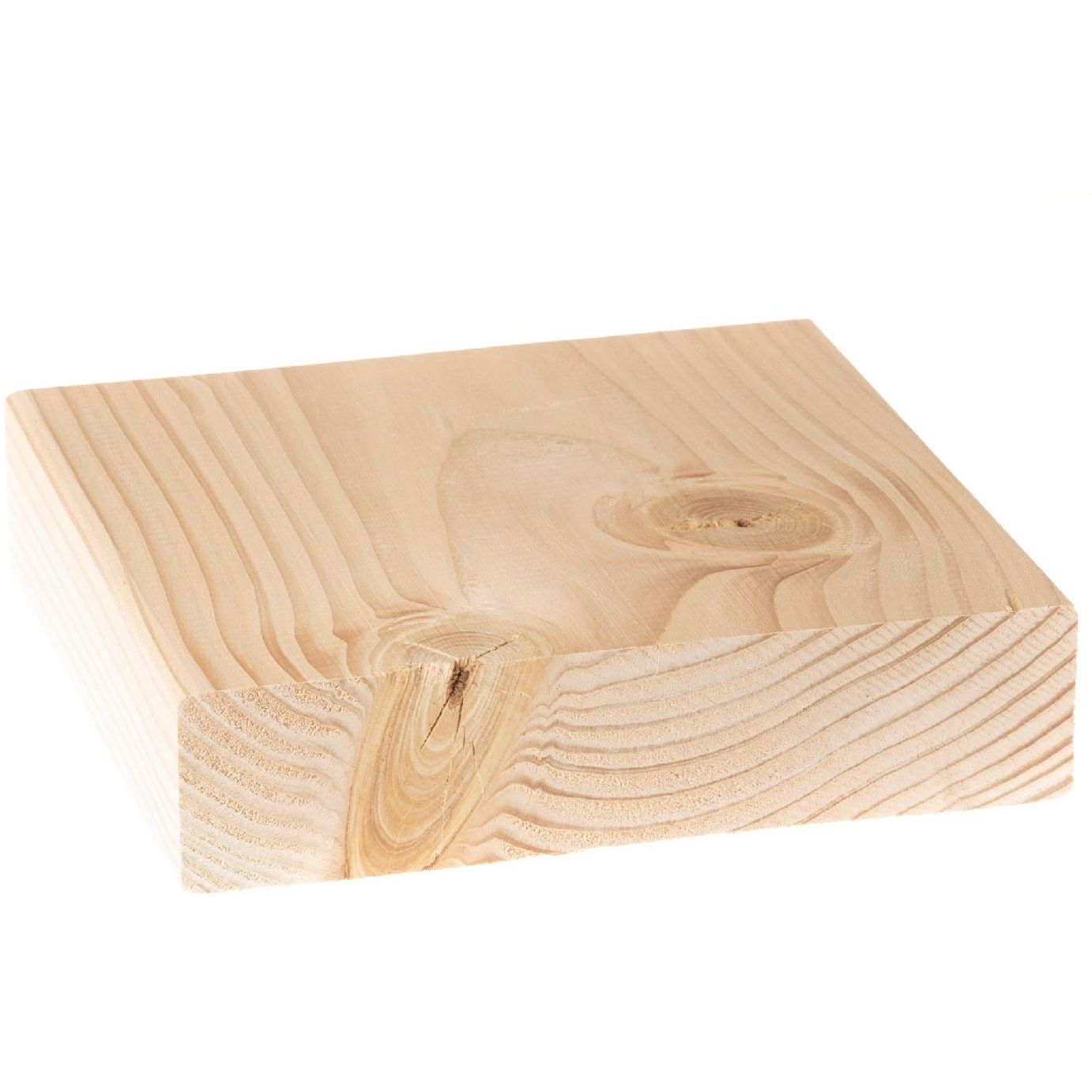 Terassilauta Arctic Outdoor SHP, 45x195x4570mm, douglaskuusi, puuvalmis