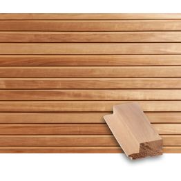 Rima Tuuli Sauna, 28x58mm, haapa, lämpökäsitelty