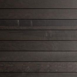 Saunapaneeli Tuuli Sauna STS4, 15x90mm, haapa, saunasuojattu, hiili