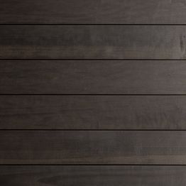 Saunapaneeli Tuuli Sauna STS4, 15x120mm, haapa, saunasuojattu, hiili
