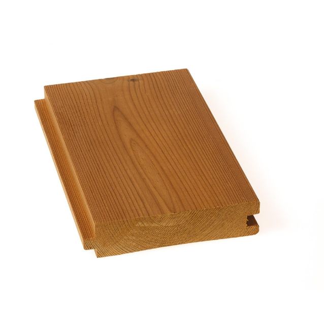 Lattialauta Tuuli Indoor HLL, 26x118mm, TM mänty, lämpökäsitelty